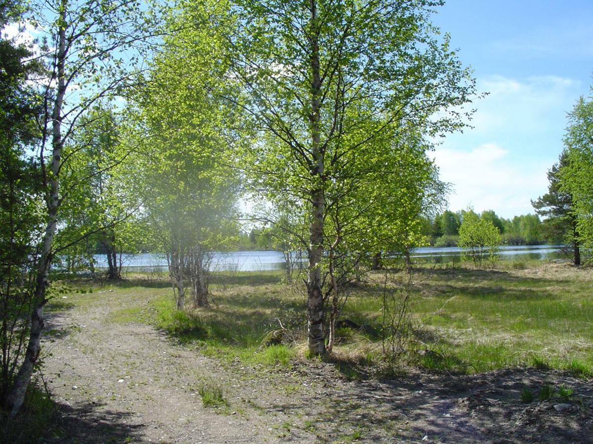 Ilo107 Villa Huhus Exteriör bild