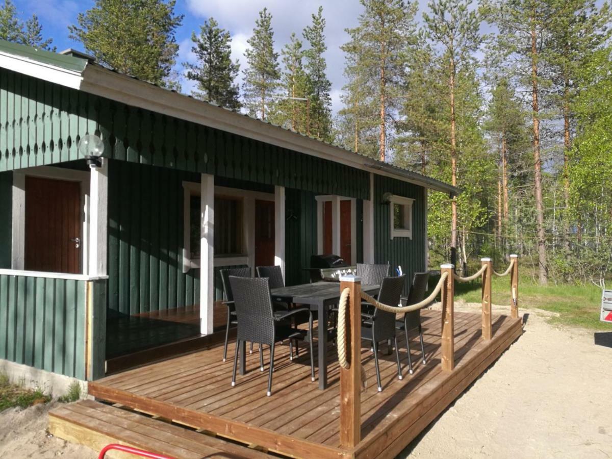 Ilo107 Villa Huhus Exteriör bild