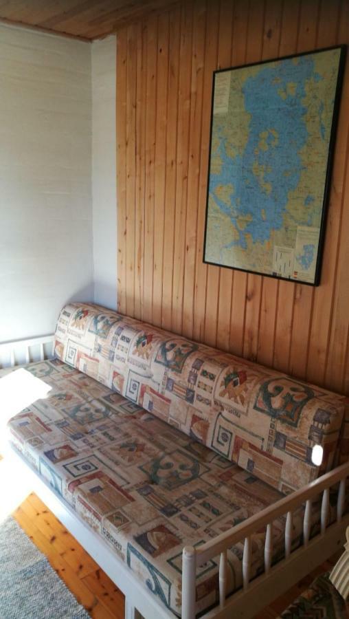Ilo107 Villa Huhus Exteriör bild
