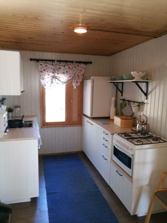 Ilo107 Villa Huhus Exteriör bild