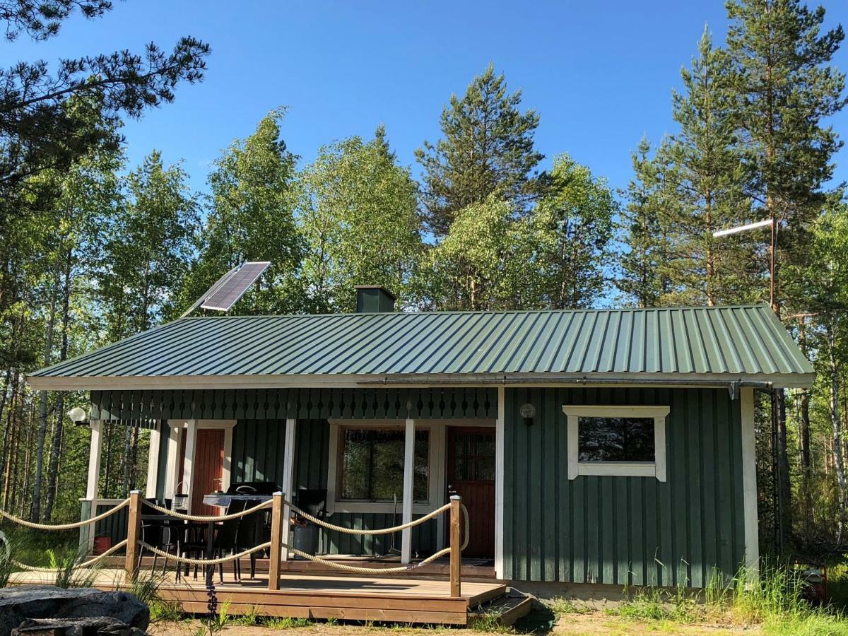 Ilo107 Villa Huhus Exteriör bild